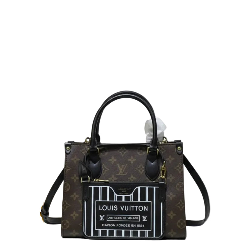 LOUIS VUITTON Master Quality Brown Bag 👜💼