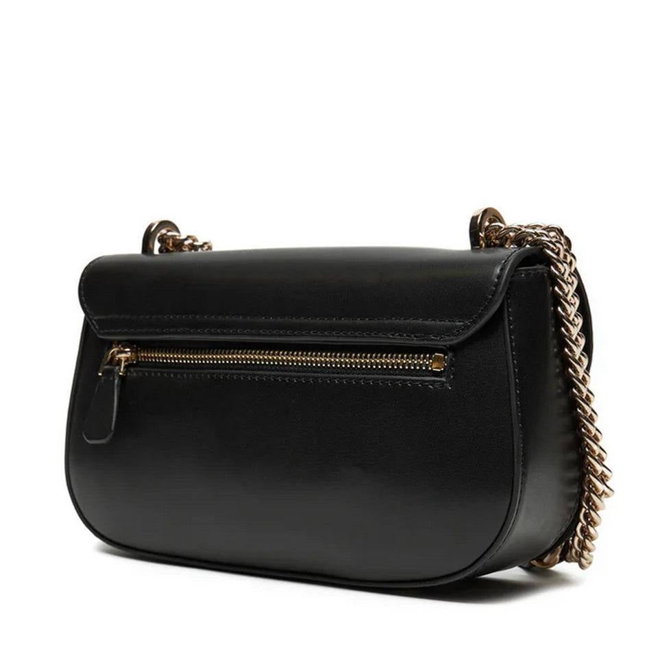 GUESS Brown & Black Shoulder Bag 👜🖤