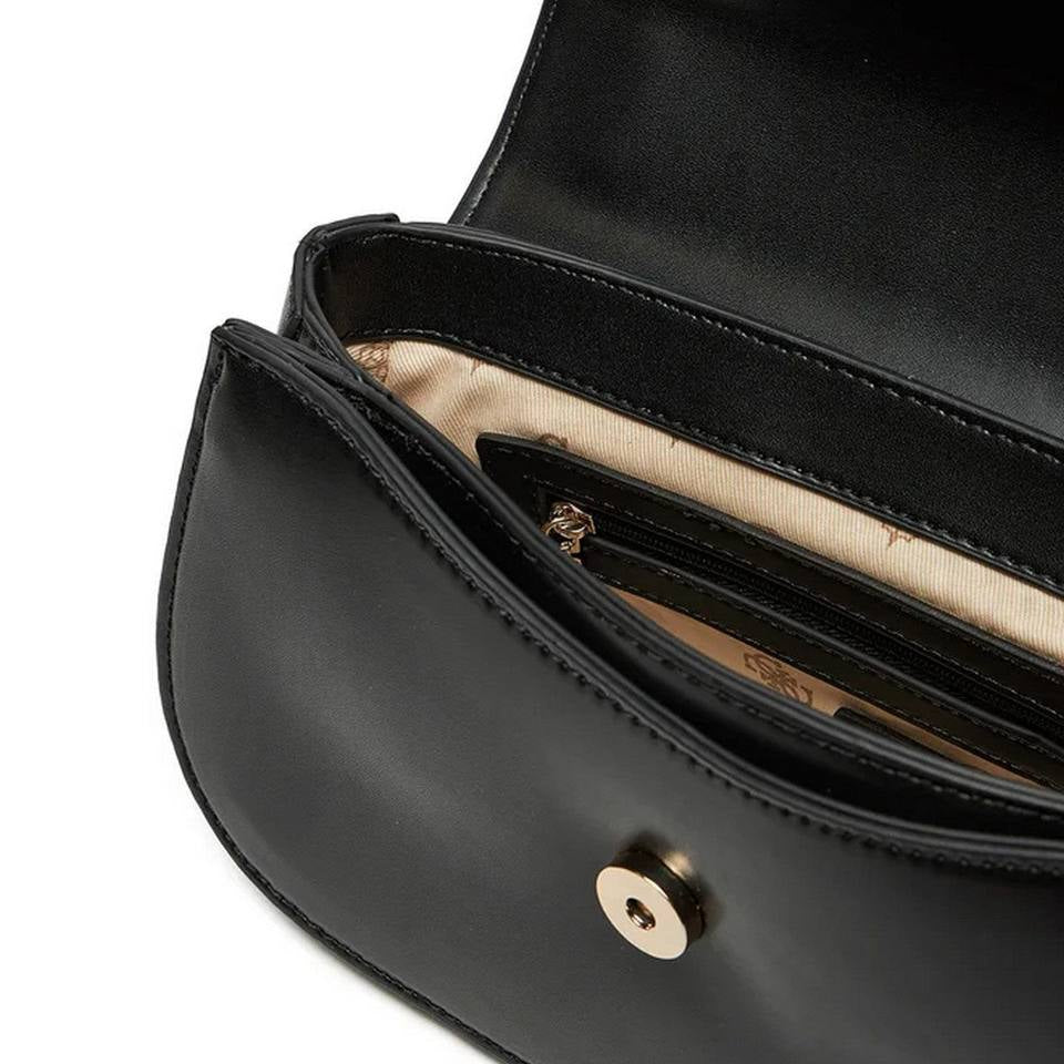 GUESS Brown & Black Shoulder Bag 👜🖤