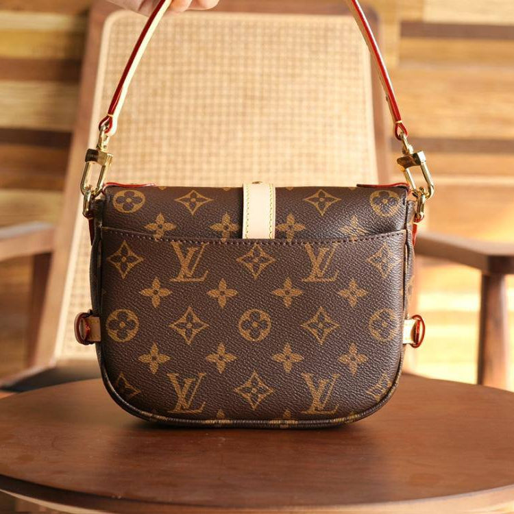 Louis Vuitton Monogram Chantilly Crossbody Bag 👜✨🤎