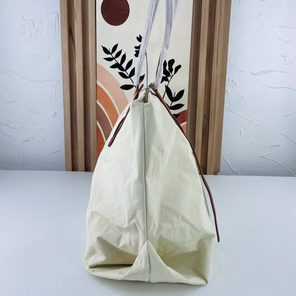 Alo Yoga Tote Bag 💛 Sunny Yellow Carryall ☀️