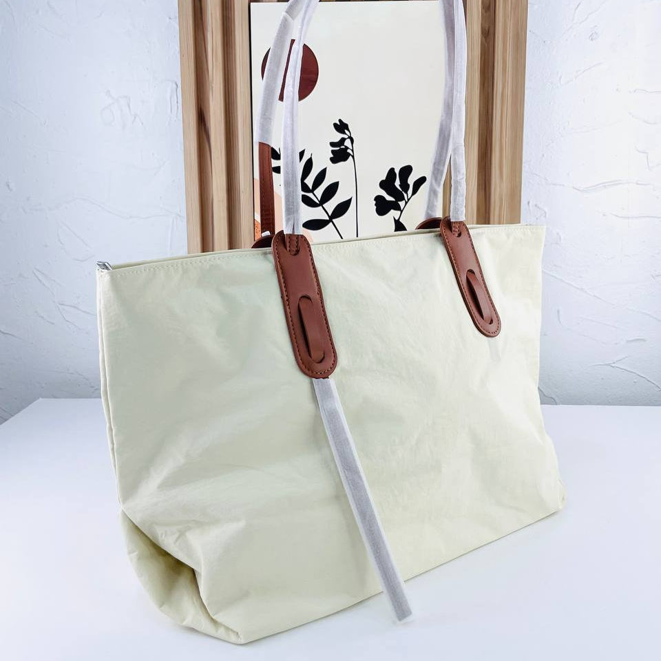 Alo Yoga Tote Bag 💛 Sunny Yellow Carryall ☀️