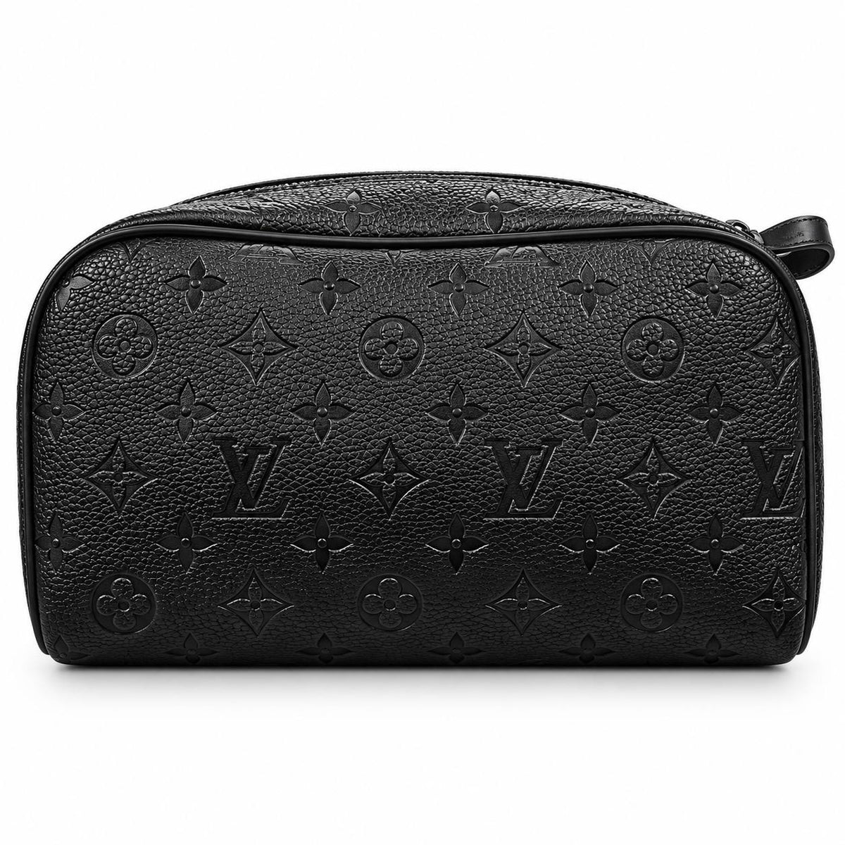 Louis Vuitton Monogram Embossed Leather Toiletry Pouch