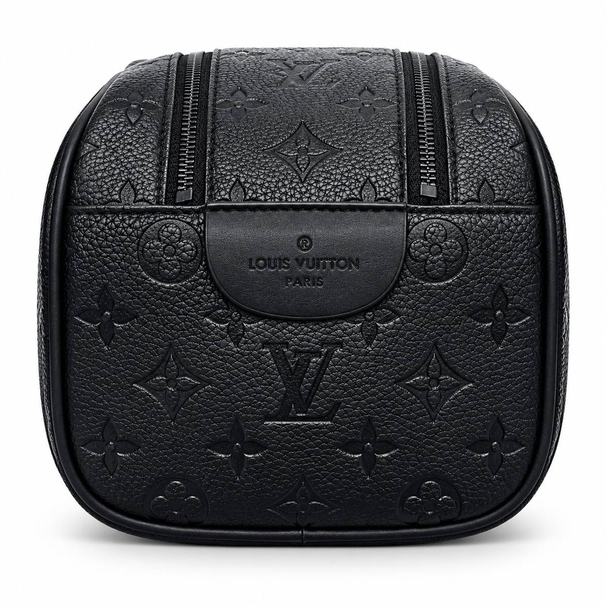 Louis Vuitton Monogram Embossed Leather Toiletry Pouch