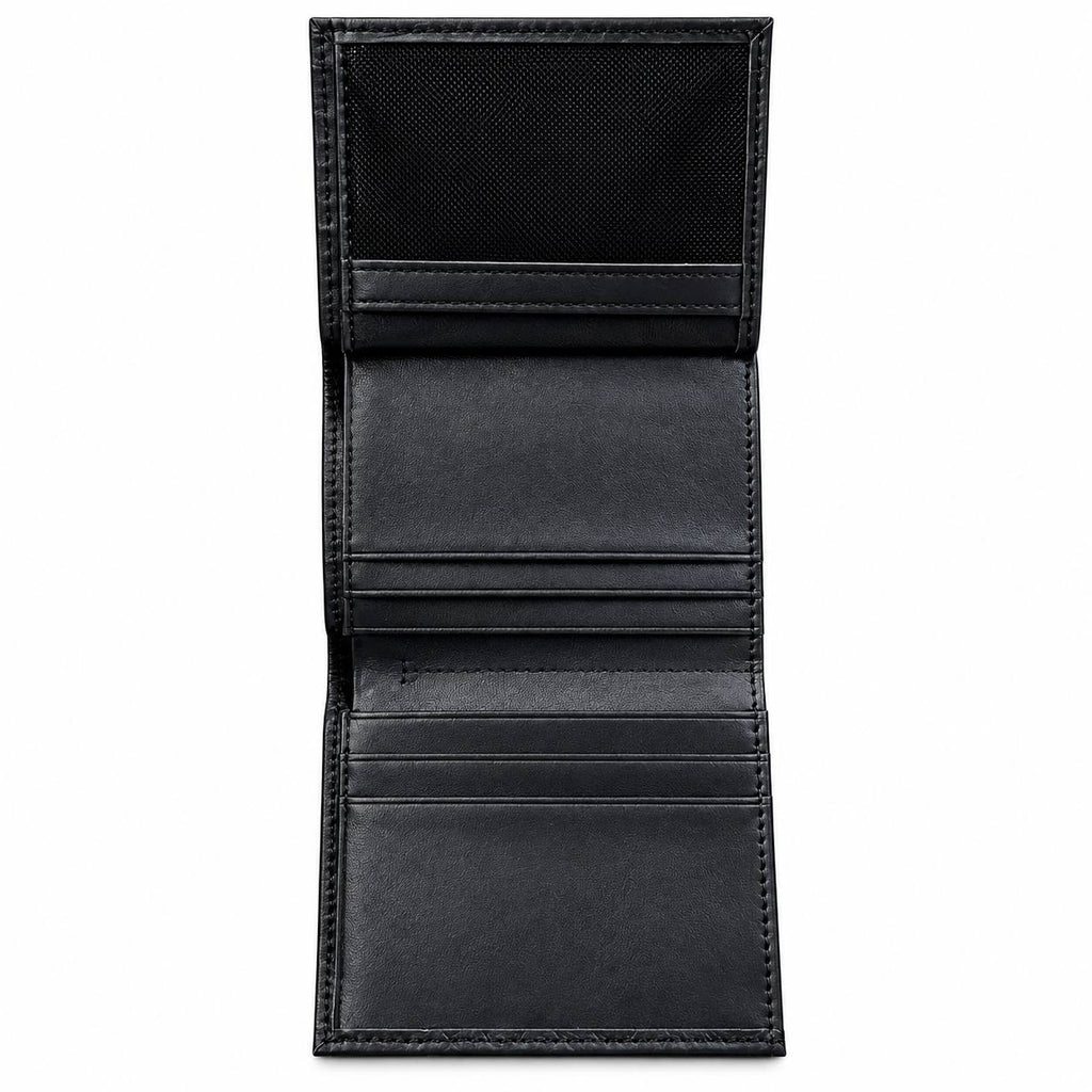 Calvin Klein Mirror Genuine Leather Billfold Wallet