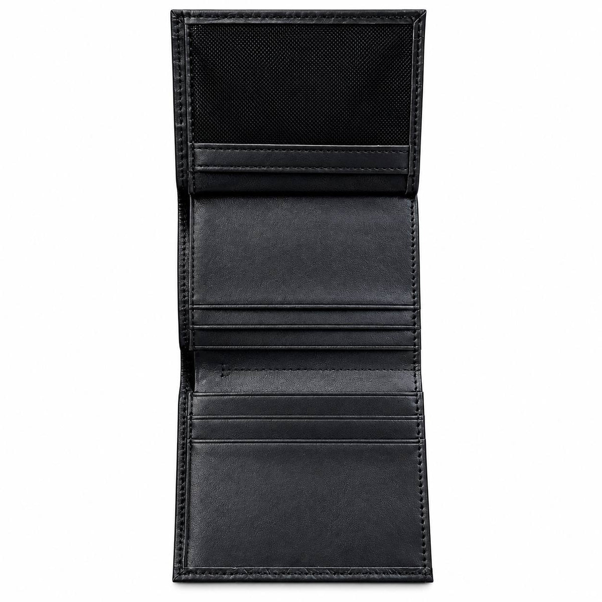 Calvin Klein Mirror Genuine Leather Billfold Wallet