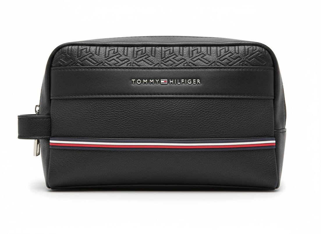 Tommy Hilfiger Blue Clutch Bag with Box 💼💙🎁