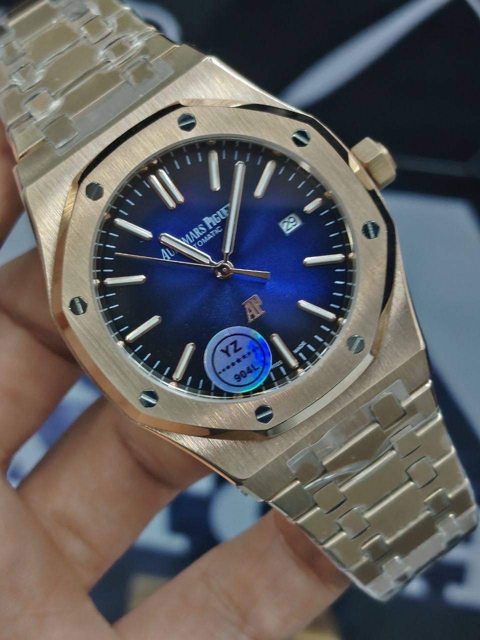 Audemars Piguet Royal Oak Ceramic Automatic Watch ⌚️🌑💎