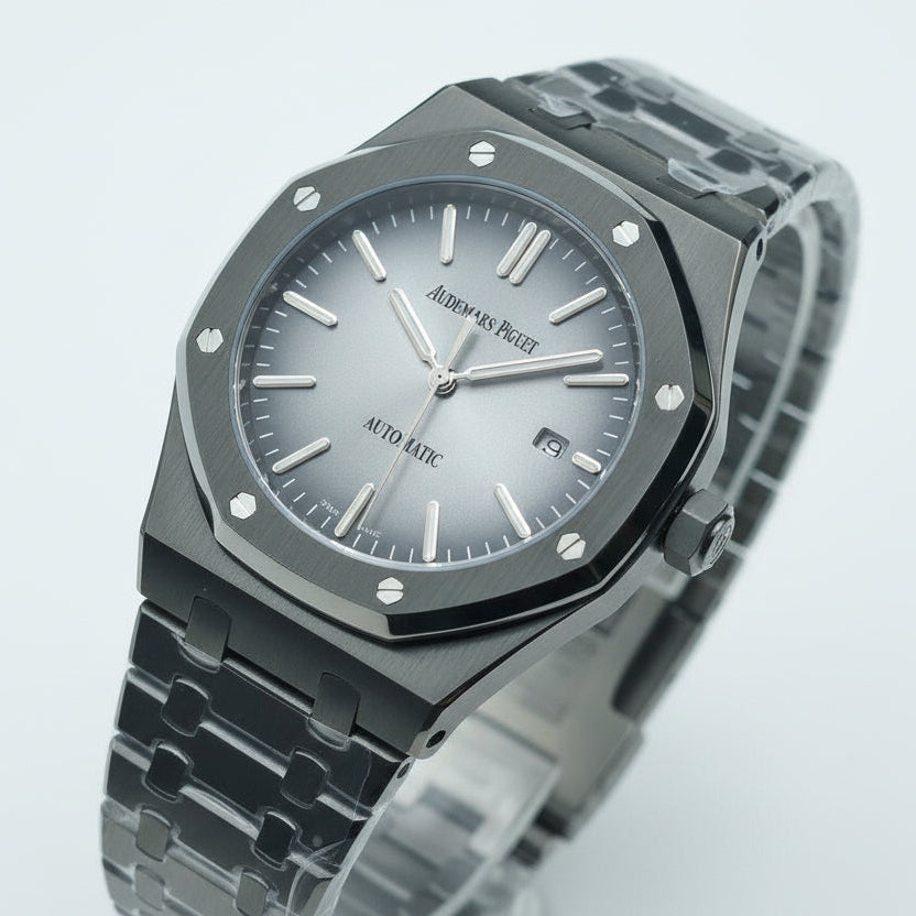 Audemars Piguet Royal Oak Ceramic Automatic Watch ⌚️🌑💎