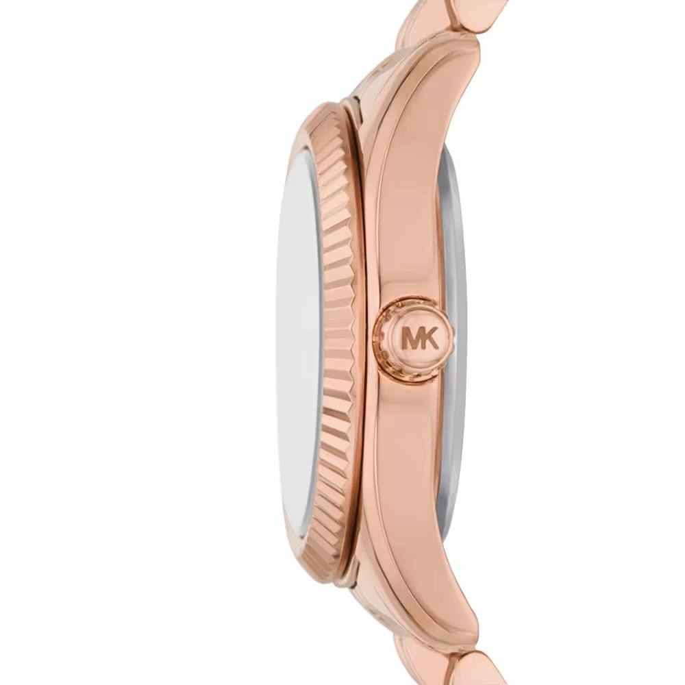 Michael Kors Rose Gold Women's Watch ⌚💖✨
