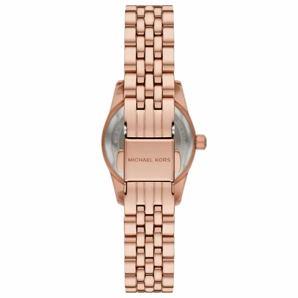 Michael Kors Rose Gold Women's Watch ⌚💖✨