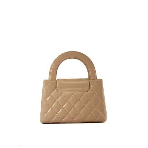 CHANEL Top Handle Bag: Beige, Burgundy, Black, Pink 💖👜