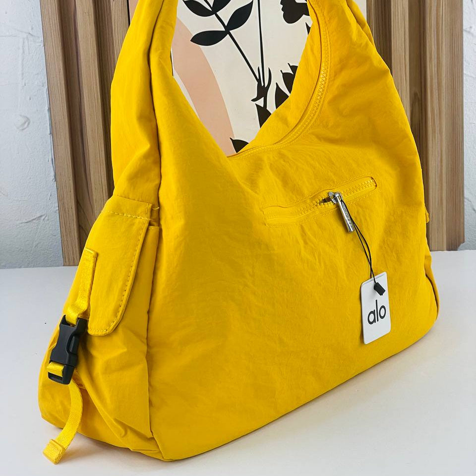 AIo Pink Drawstring Bag 🌸🎀