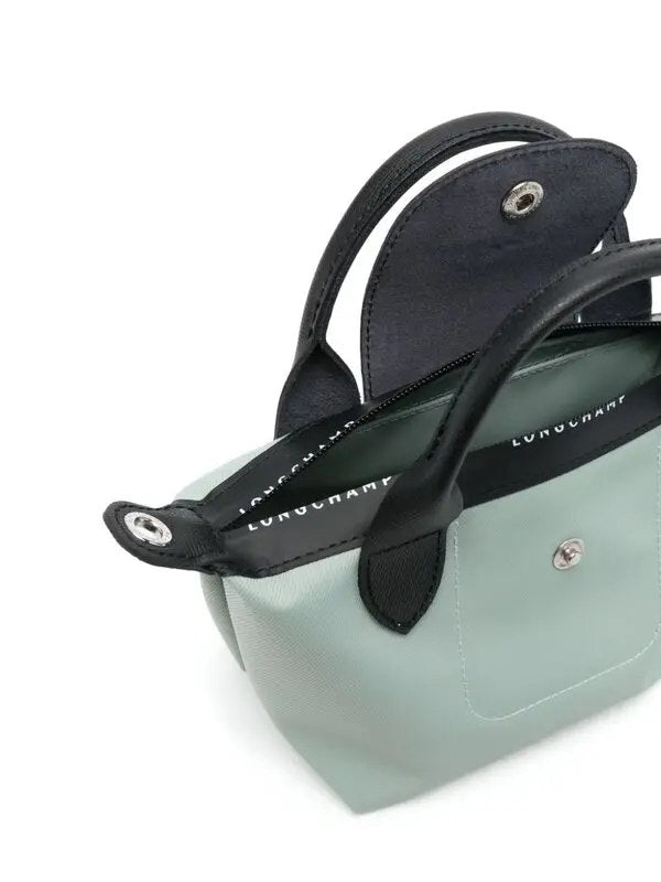 Longchamp Power Energy VIP X-Small Light Green Bag