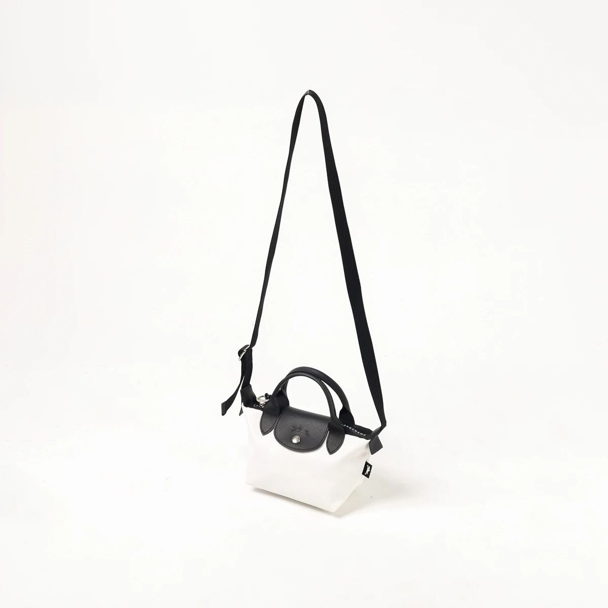 Longchamp Power Energy VIP X-Small Light Green Bag