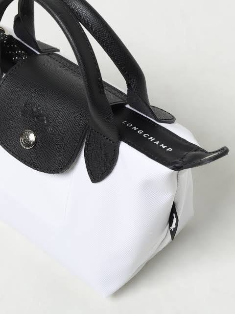 Longchamp Power Energy VIP X-Small Light Green Bag