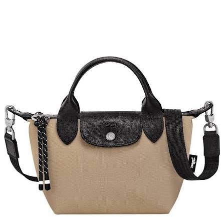 Longchamp Power Energy VIP X-Small Light Green Bag