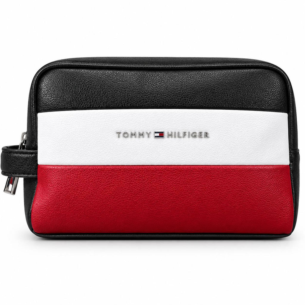 Tommy Hilfiger Tricolor Signature Handbag