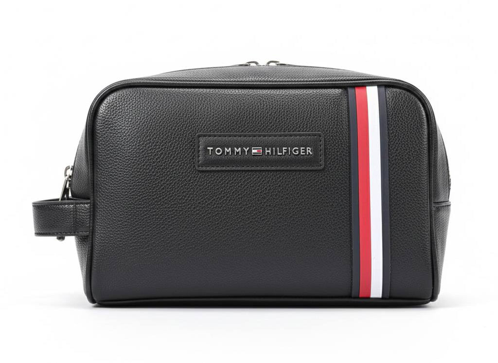 Tommy Hilfiger Blue Clutch Bag with Box 💼💙🎁