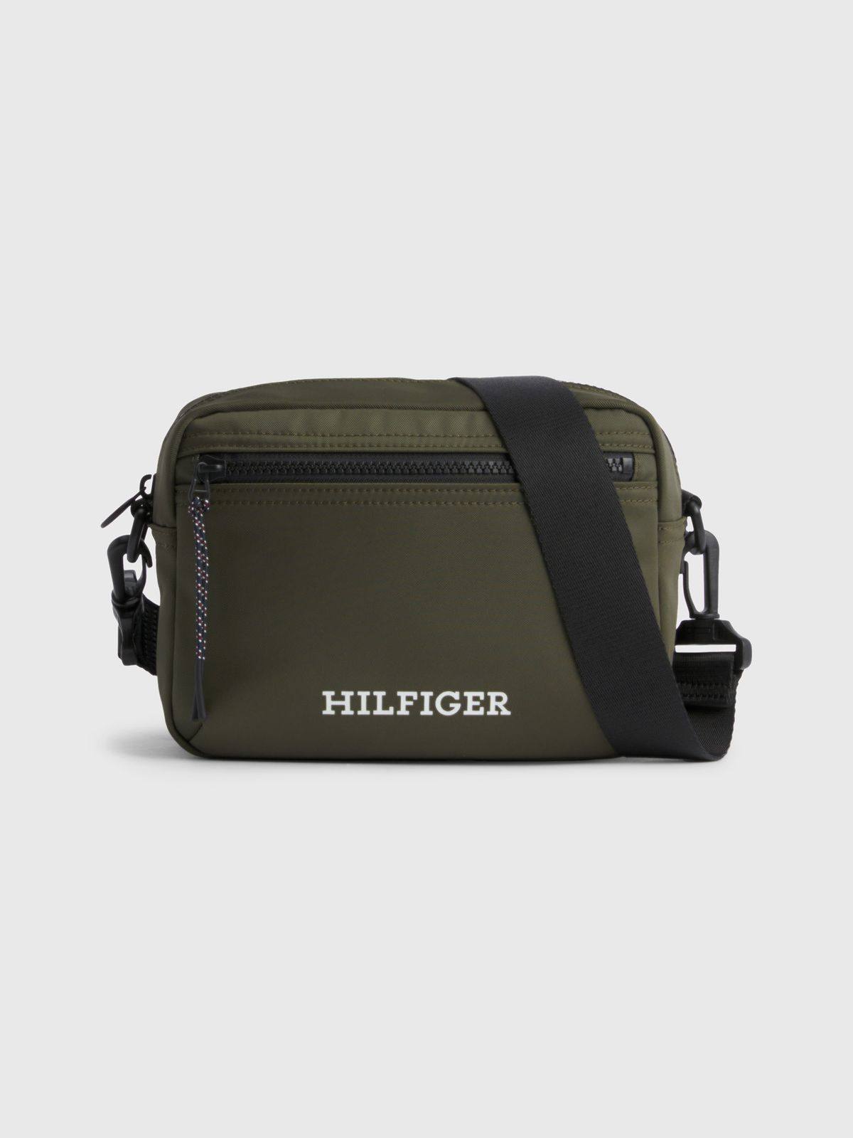 Tommy Hilfiger Green Crossbody Bag 🟢👜🚶