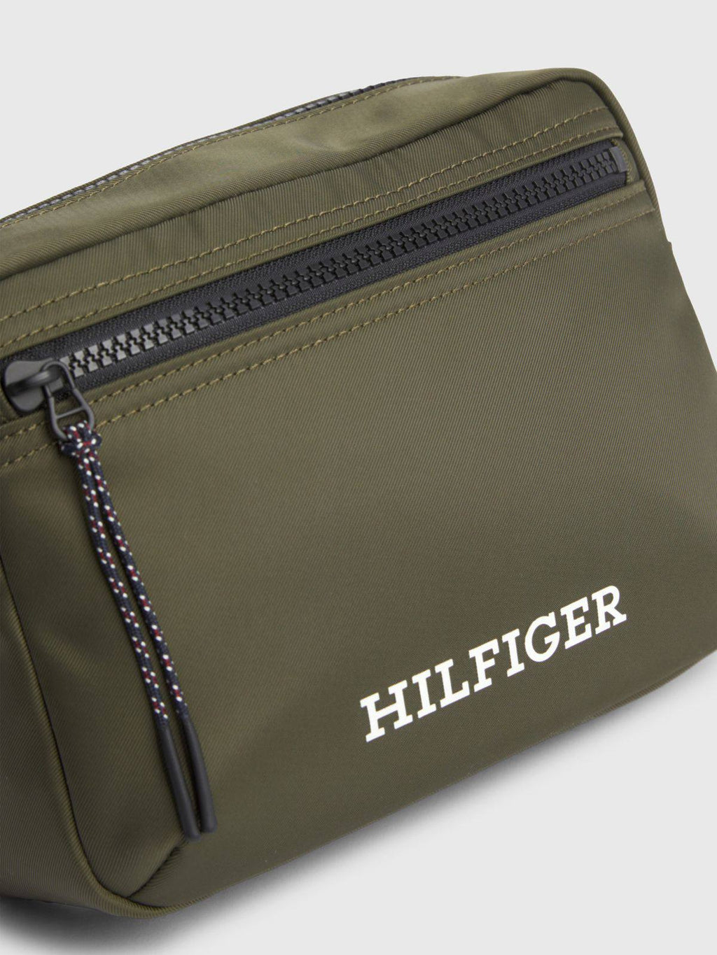Tommy Hilfiger Green Crossbody Bag 🟢👜🚶