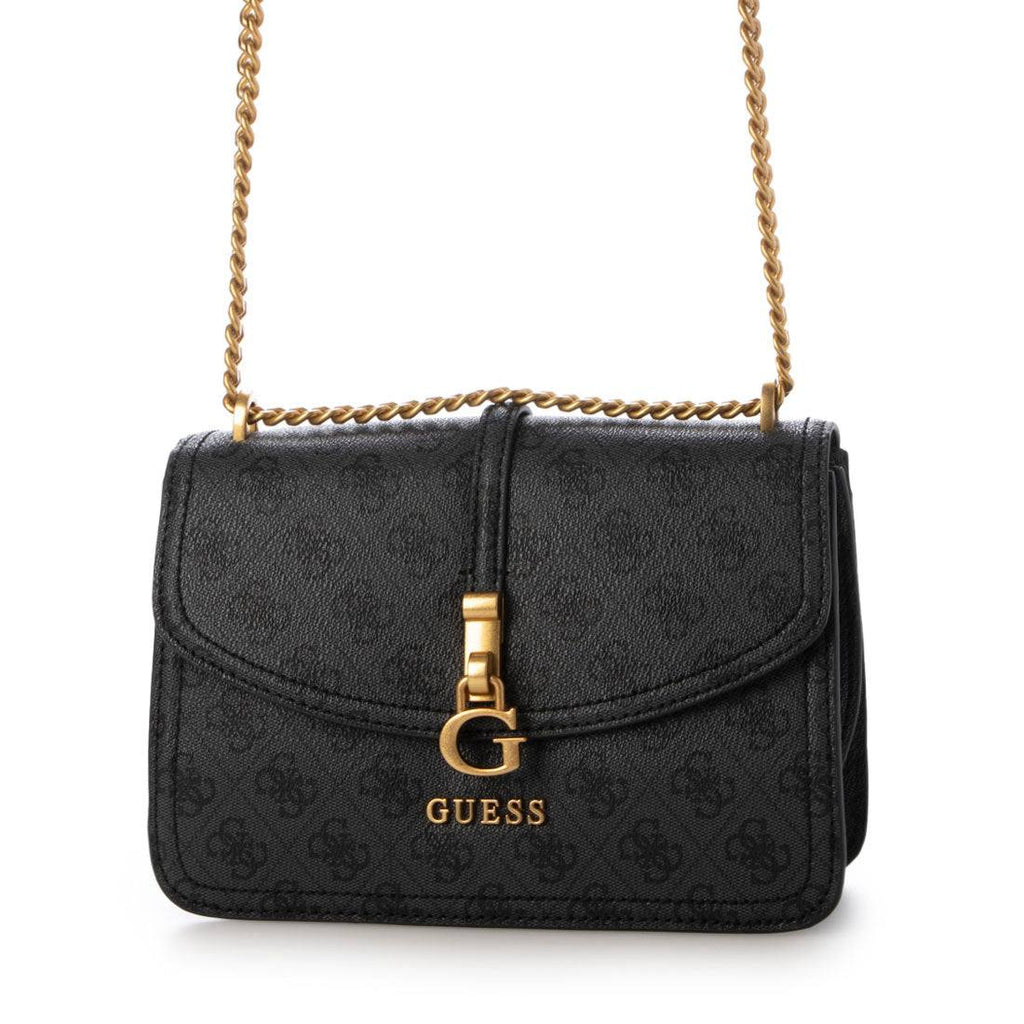 GUESS Colorblock Bag 🤎💙🖤 Chic & Compact