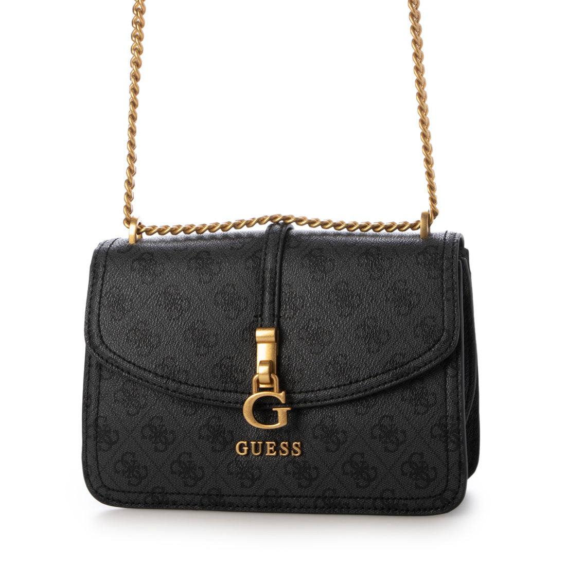 GUESS Colorblock Bag 🤎💙🖤 Chic & Compact