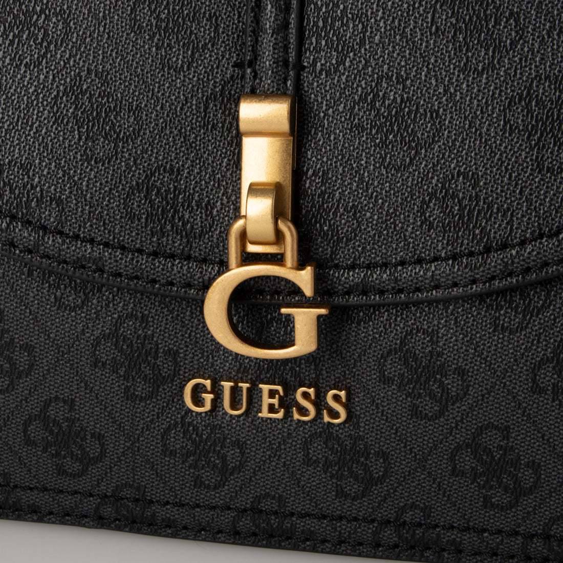 GUESS Colorblock Bag 🤎💙🖤 Chic & Compact