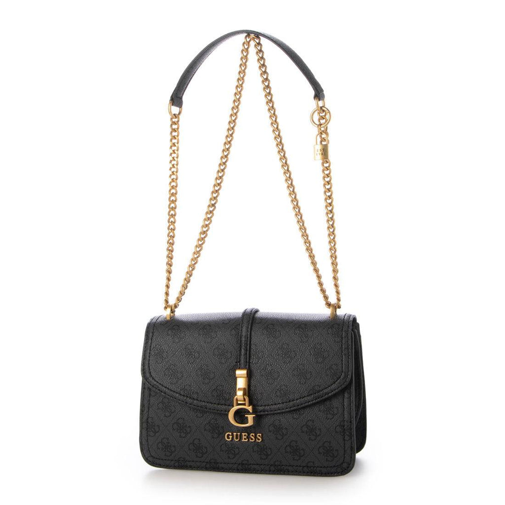 GUESS Colorblock Bag 🤎💙🖤 Chic & Compact