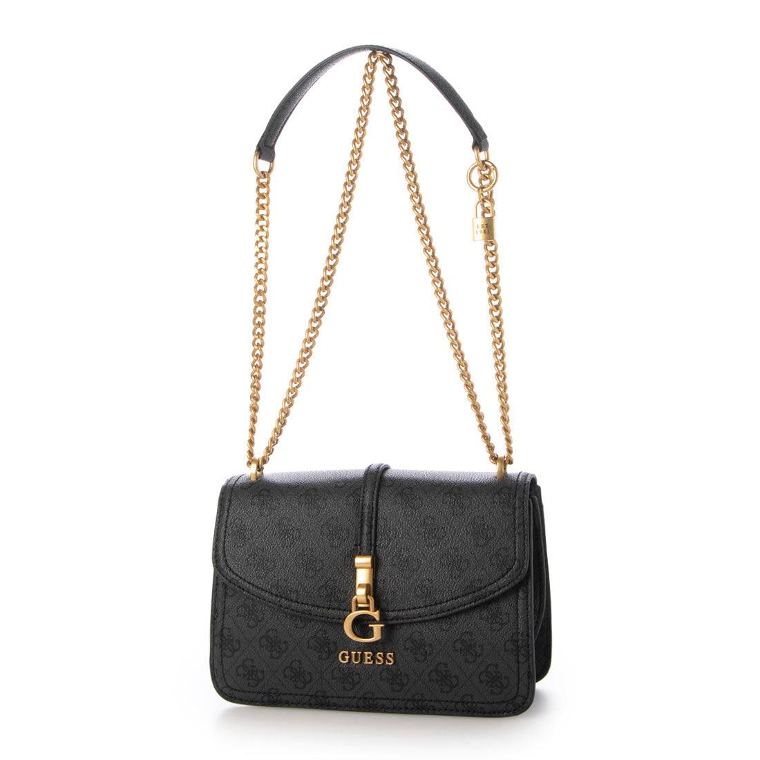 GUESS Colorblock Bag 🤎💙🖤 Chic & Compact
