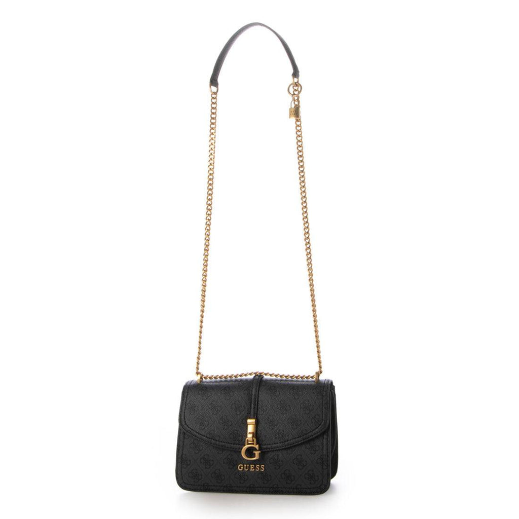 GUESS Colorblock Bag 🤎💙🖤 Chic & Compact