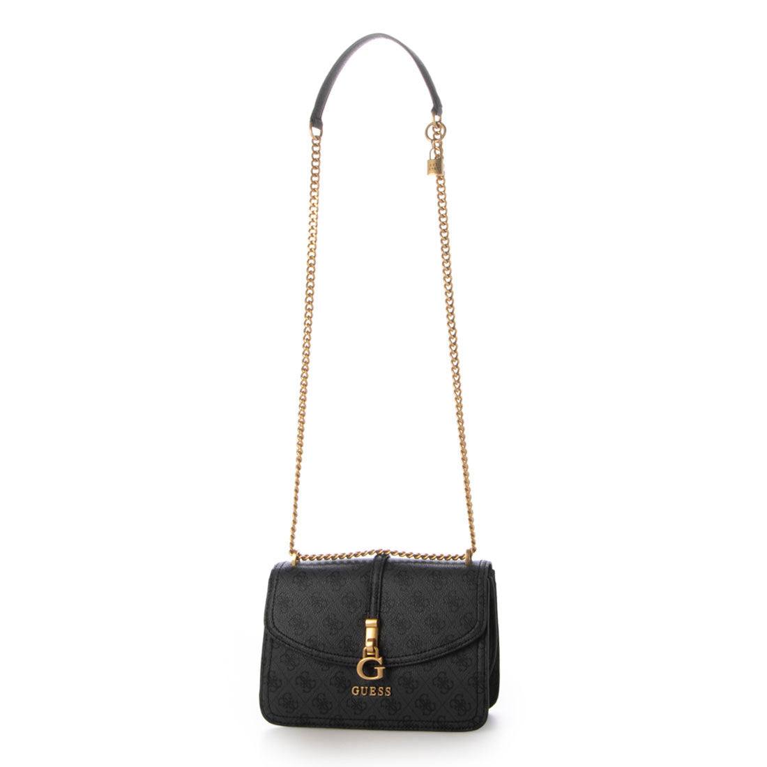 GUESS Colorblock Bag 🤎💙🖤 Chic & Compact
