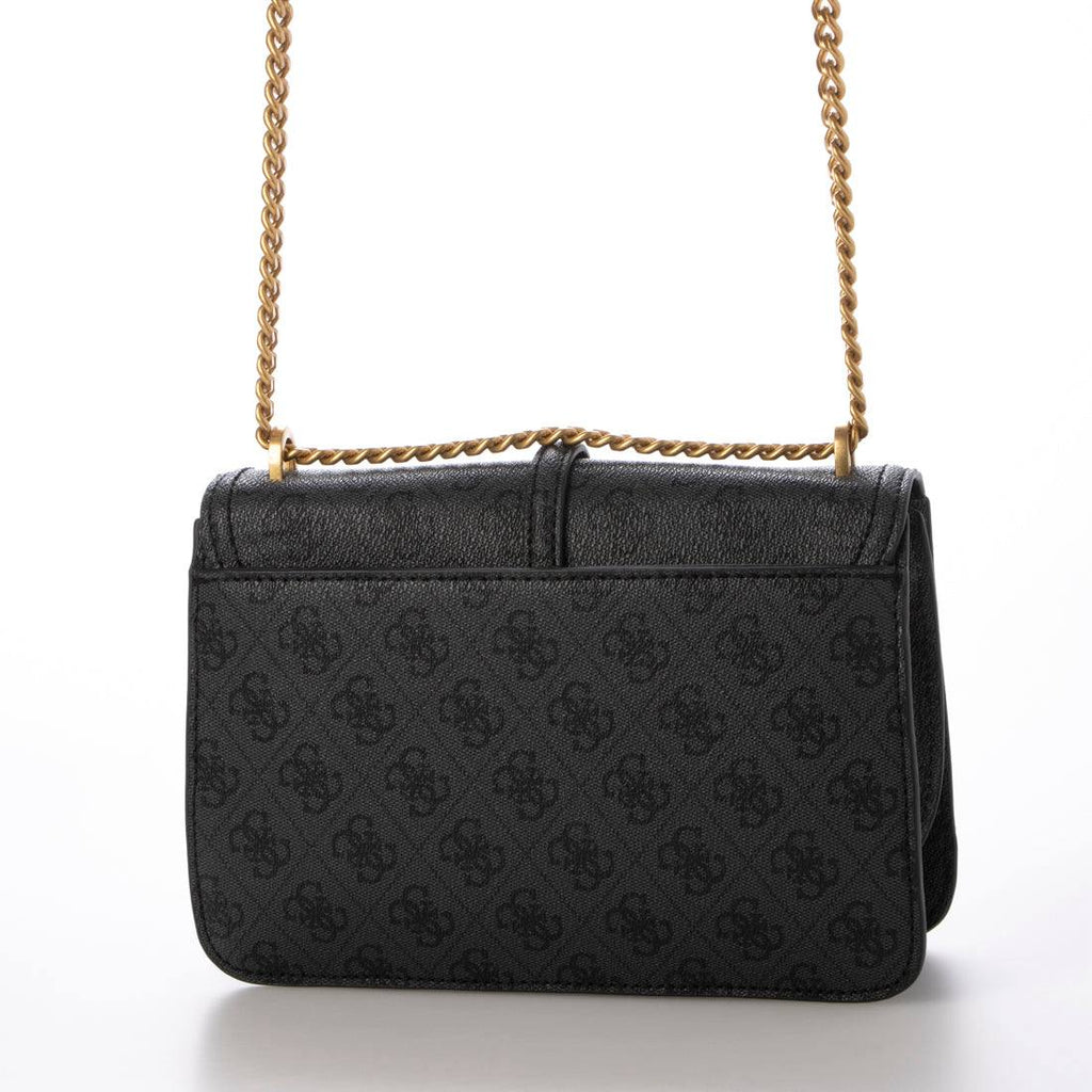 GUESS Colorblock Bag 🤎💙🖤 Chic & Compact
