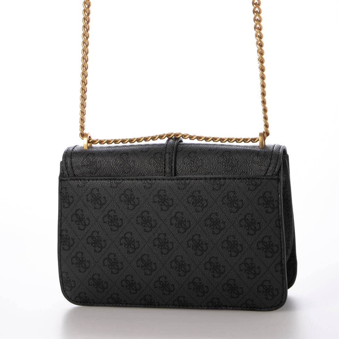GUESS Colorblock Bag 🤎💙🖤 Chic & Compact