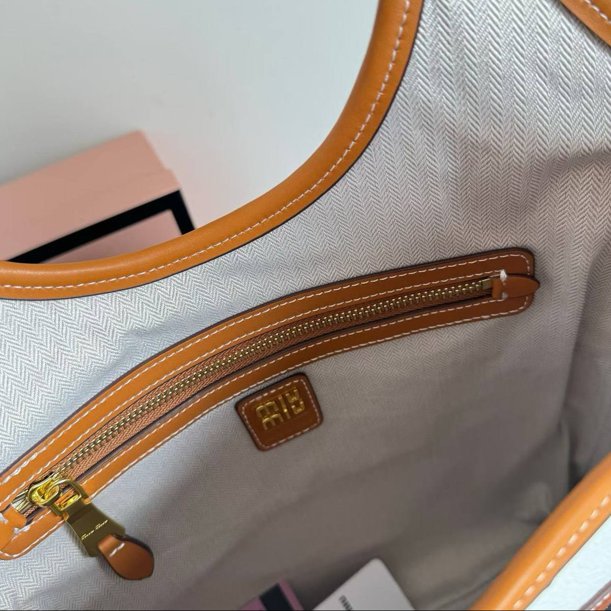 Miu Miu Patchwork Tote Bag in Multi-Color Leather and Suede 👜✨