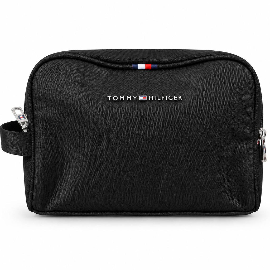 Tommy Hilfiger Signature Black Essential Handbag
