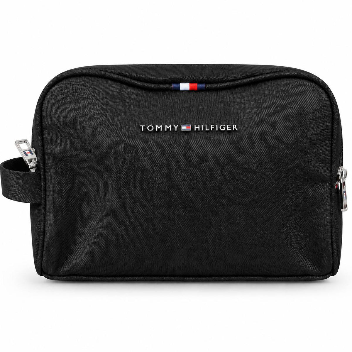 Tommy Hilfiger Signature Black Essential Handbag