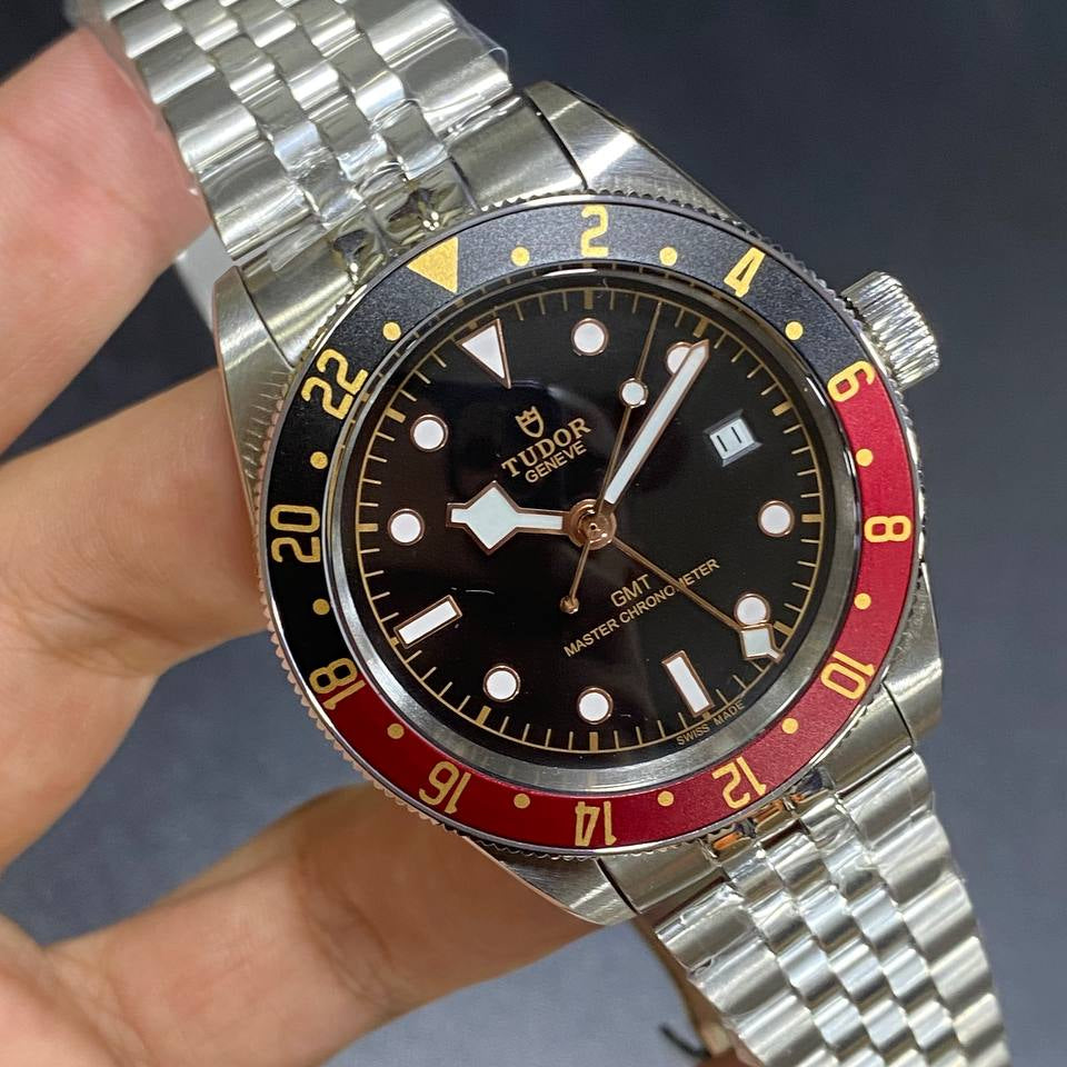 Tudor GMT Master Chronometer Stainless Steel Watch