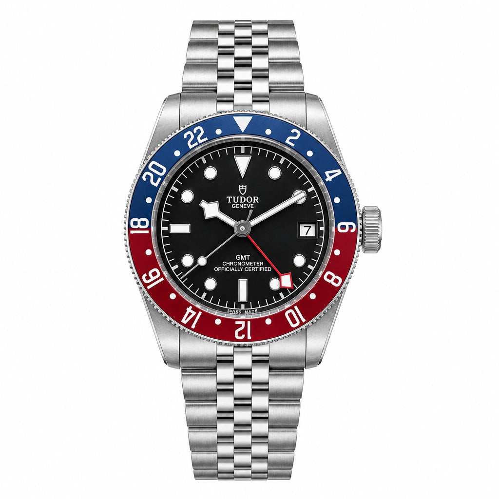 Tudor GMT Master Chronometer Stainless Steel Watch