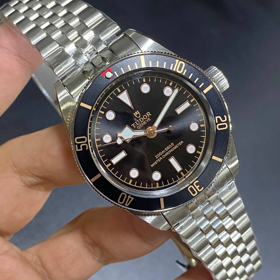 Tudor GMT Master Chronometer Stainless Steel Watch