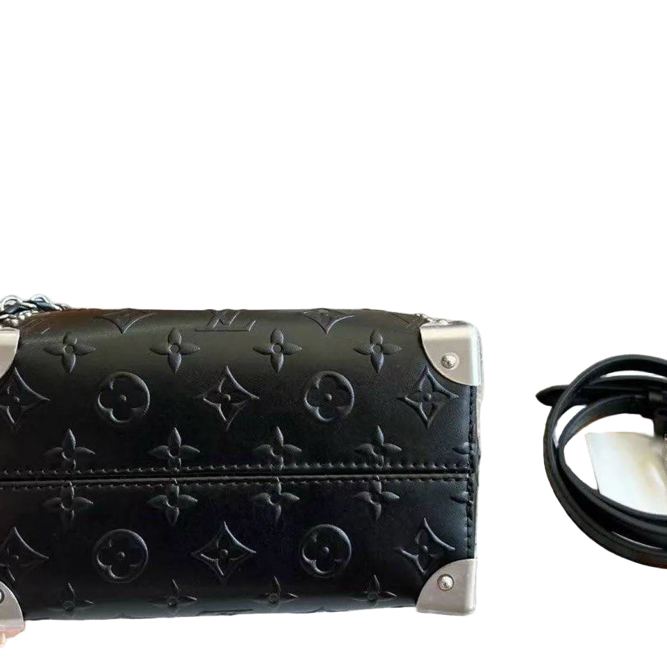 Louis Vuitton Monogram Empreinte Studded Speedy Bandoulière 🖤✨👜