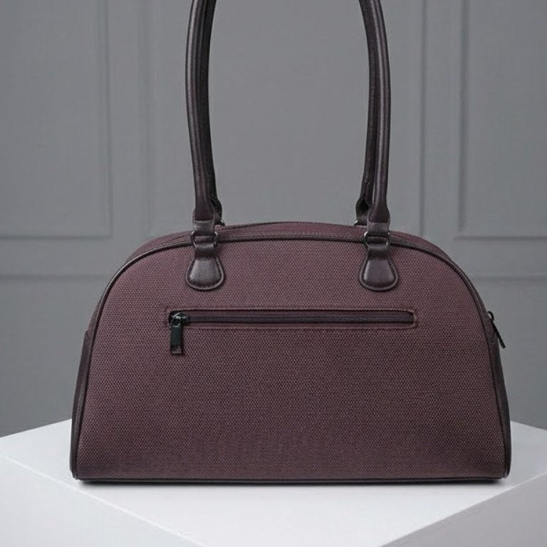 David Jones Multi Pocket Everyday Shoulder Bag