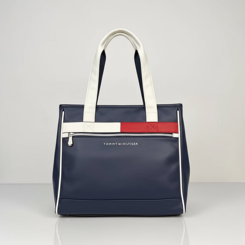TOMMY Top Quality Bag: Red, Blue, Light Blue 💙👜❤️