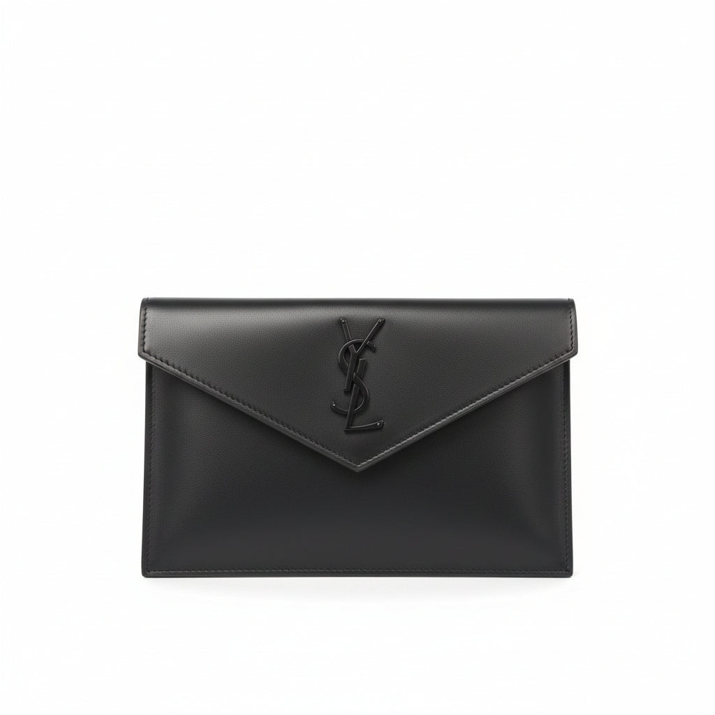 YSL Classic Flap Bag 🖤 Timeless Elegance