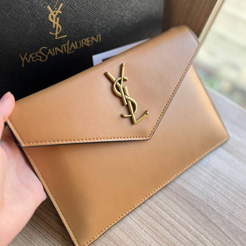 YSL Classic Flap Bag 🖤 Timeless Elegance