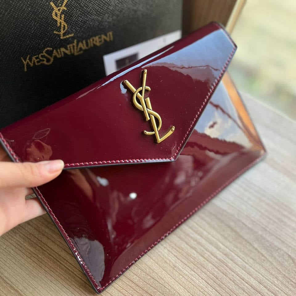 YSL Classic Flap Bag 🖤 Timeless Elegance