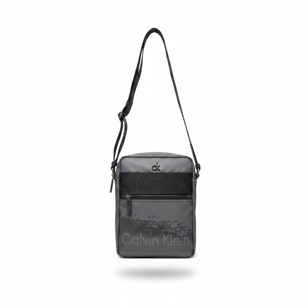 Calvin Klein Jeans Urban Grey Crossbody Bag