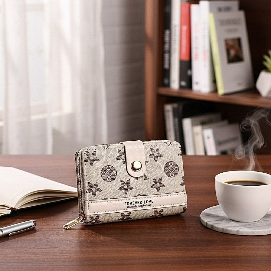 Simple & Compact Wallet 💼