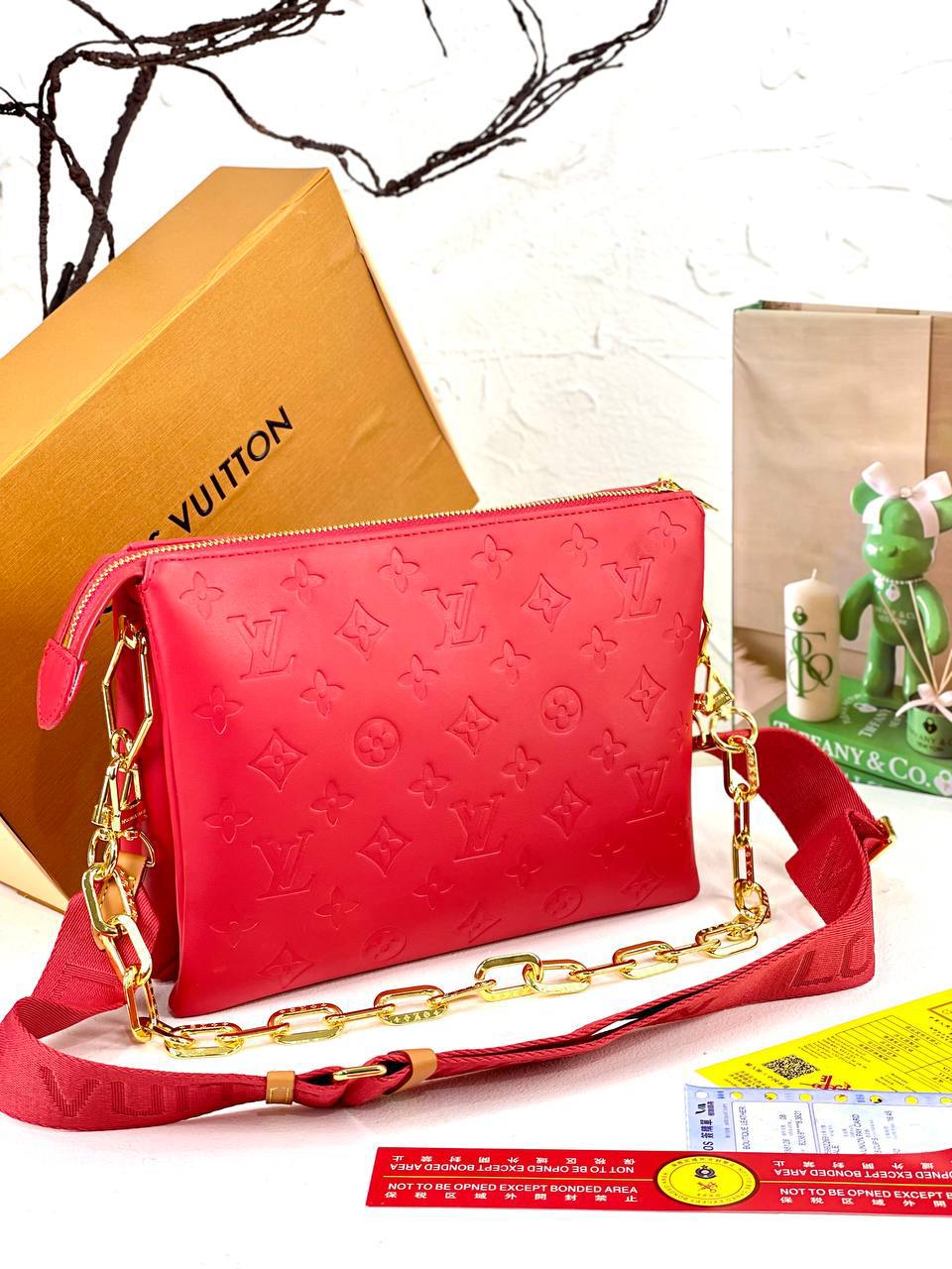 LV Monogram Bag: Classic Style 👜