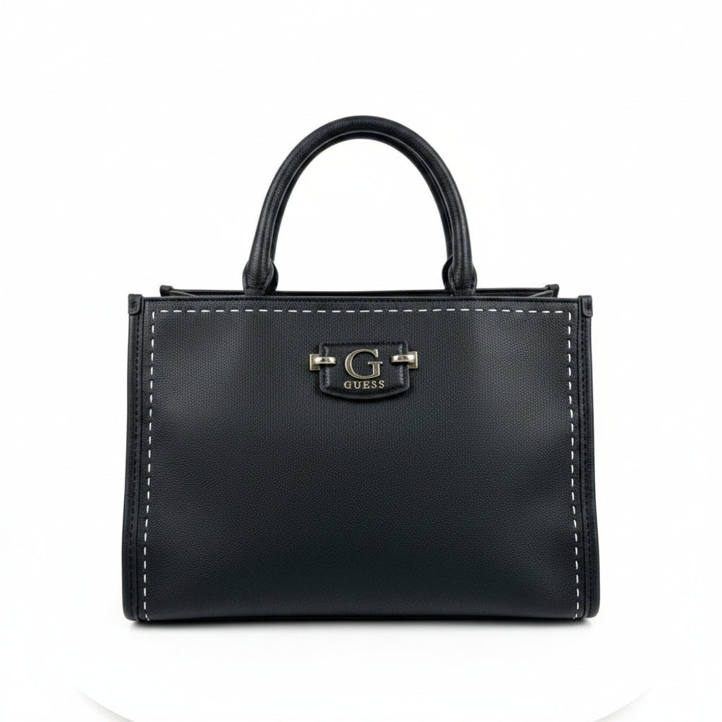 Guess Black Leather Bag 🖤 Luxe 'A ONE' Design